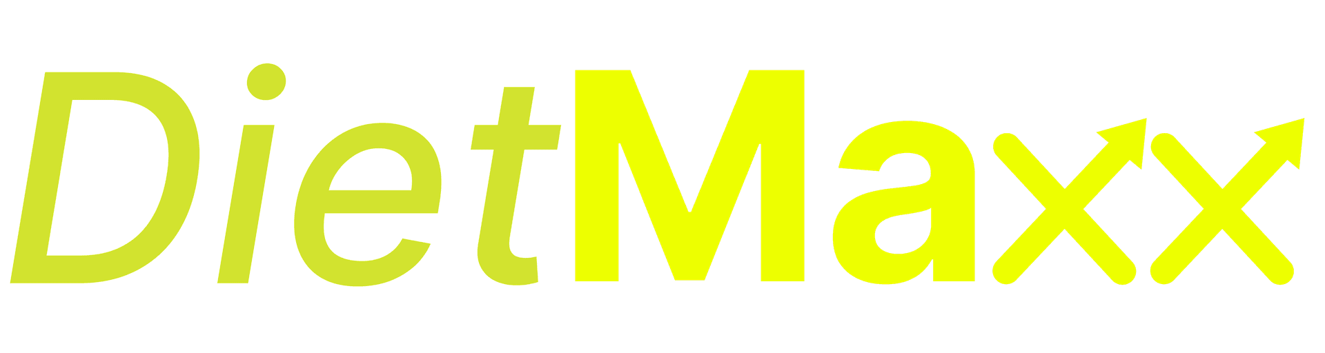 DietMaxx wordmark
